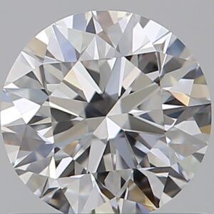 0.65 CT ROUND