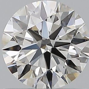 0.65 CT ROUND