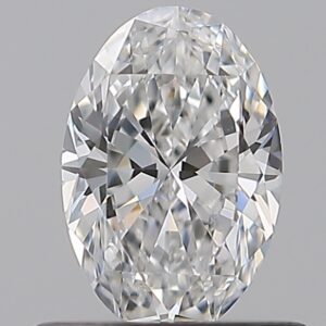 0.6 CT OVAL