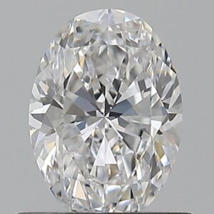 0.65 CT OVAL
