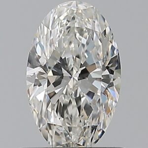 0.65 CT OVAL
