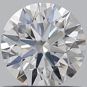 0.65 CT ROUND