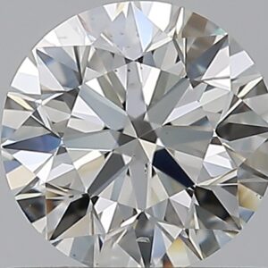 0.65 CT ROUND