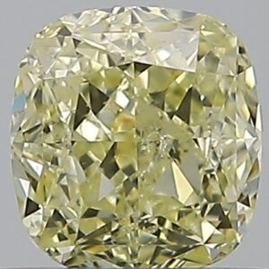 0.6 CT CUSHION