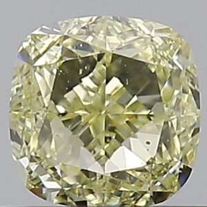0.61 CT CUSHION
