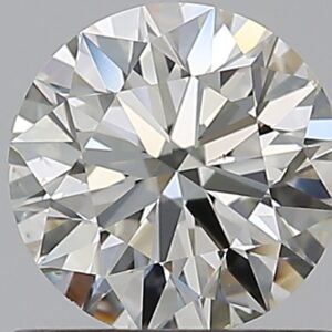 0.65 CT ROUND