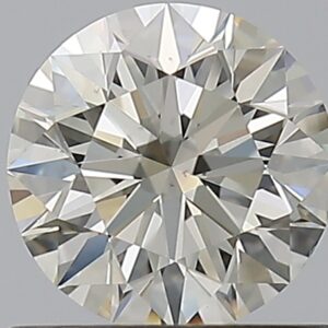 0.65 CT ROUND