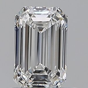 0.64 CT EMERALD