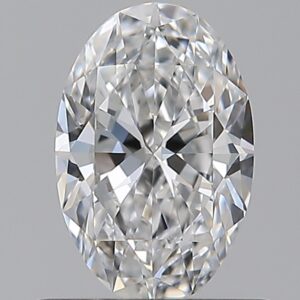 0.6 CT OVAL