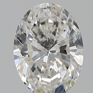 0.61 CT OVAL