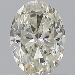 0.62 CT OVAL