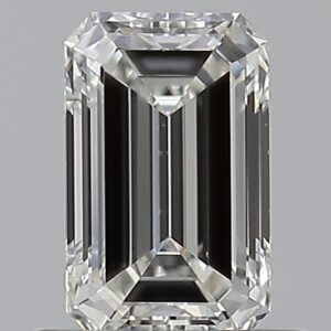 0.62 CT EMERALD