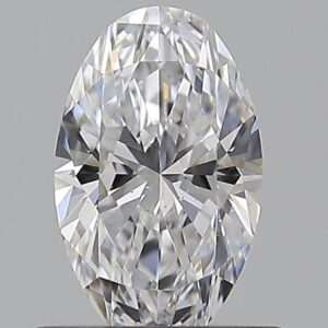 0.6 CT OVAL