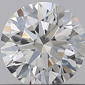 0.61 CT ROUND