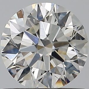 0.65 CT ROUND