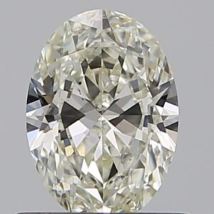 0.65 CT OVAL