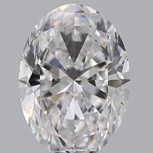 0.6 CT OVAL