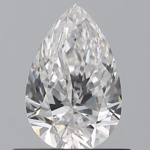 0.65 CT PEAR