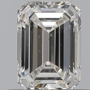 0.63 CT EMERALD