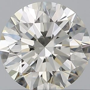 0.65 CT ROUND
