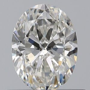 0.61 CT OVAL