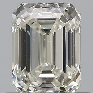 0.61 CT EMERALD