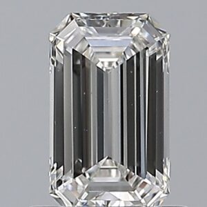 0.63 CT EMERALD