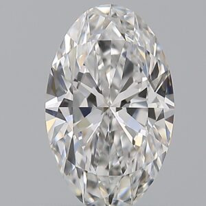 0.6 CT OVAL