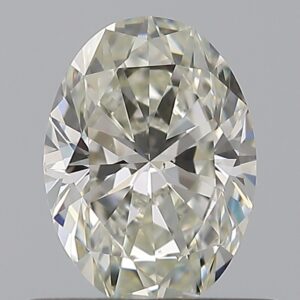 0.65 CT OVAL