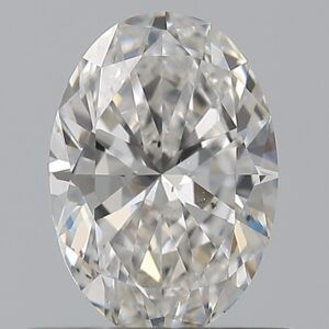 0.65 CT OVAL