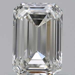 0.63 CT EMERALD