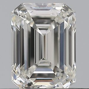 0.61 CT EMERALD