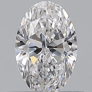 0.61 CT OVAL