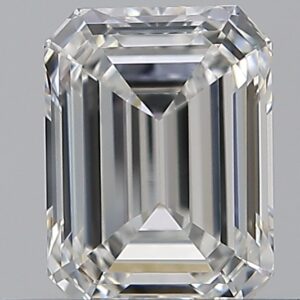 0.62 CT EMERALD