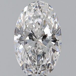 0.62 CT OVAL