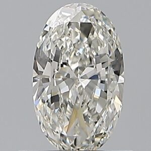 0.65 CT OVAL