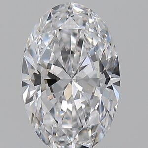 0.6 CT OVAL