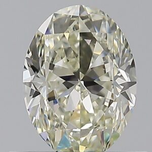 0.65 CT OVAL