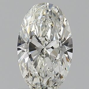 0.61 CT OVAL