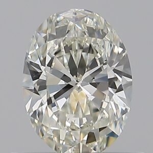 0.61 CT OVAL