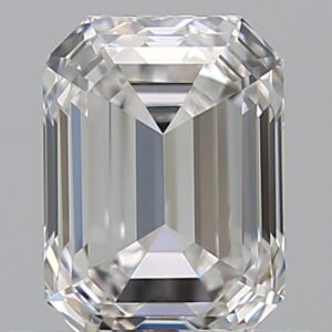 0.61 CT EMERALD