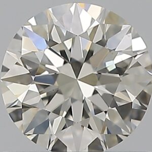 0.65 CT ROUND
