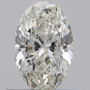 0.6 CT OVAL