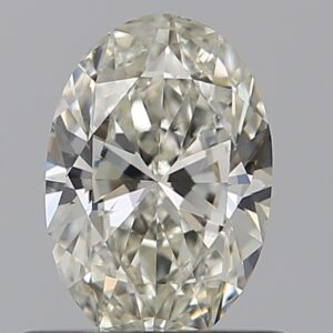 0.59 CT OVAL
