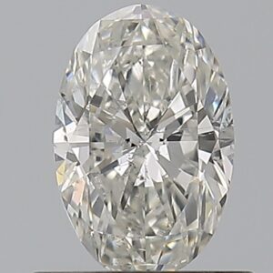 0.59 CT OVAL