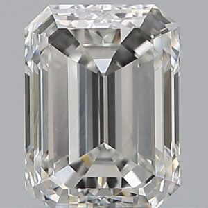 0.59 CT EMERALD