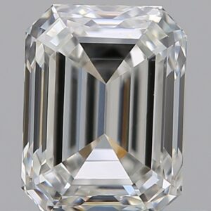 0.59 CT EMERALD