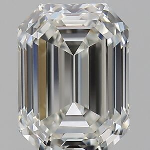 0.62 CT EMERALD