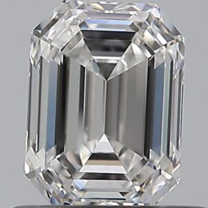 0.62 CT EMERALD