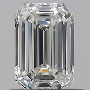 0.59 CT EMERALD
